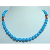 Necklace Damiata Gioielli Woman in Yellow Gold 561-D199 - 561-D199